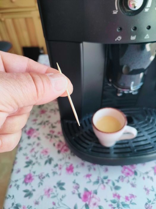 Delonghi magnifica  Esam 4000 B ex:1