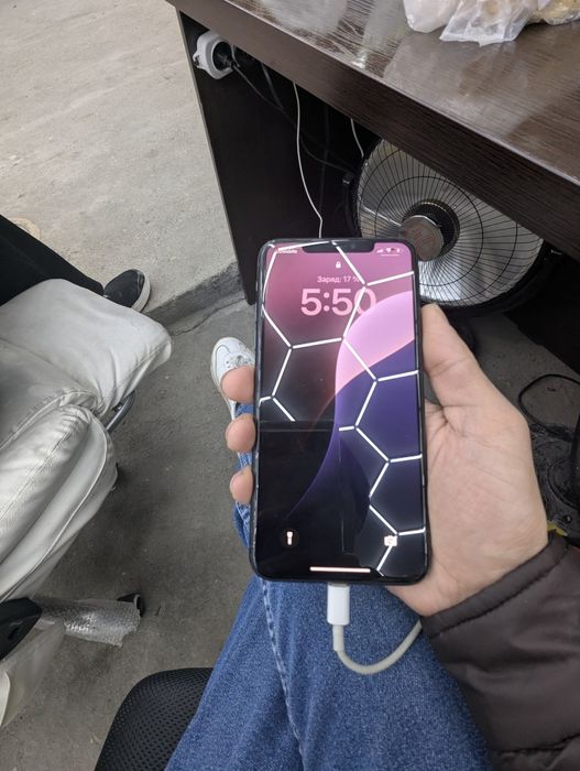 Iphone 11 pro max 64 gb