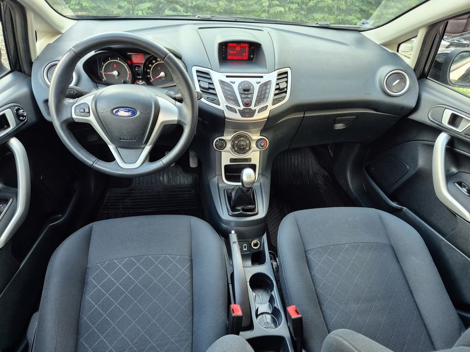 Ford Fiesta 2011 1,3 benzina Euro 5 169000km