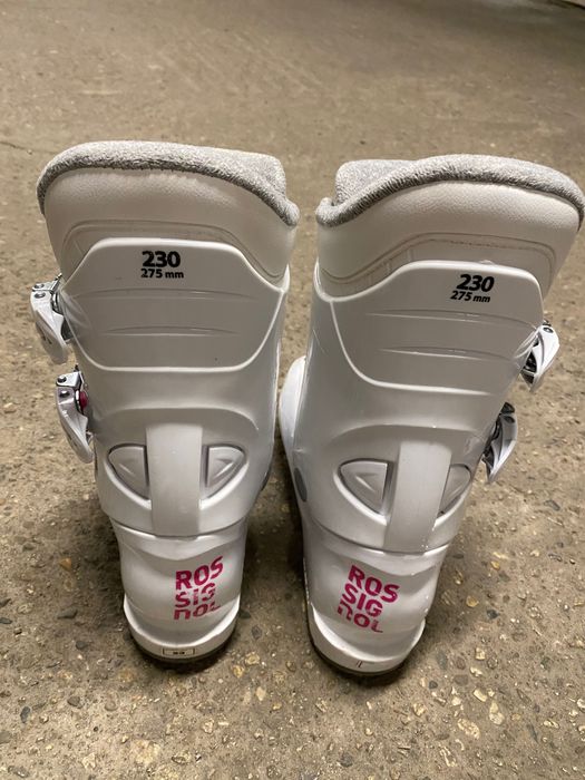 Детски ски обувки Rossignol 23 23,5