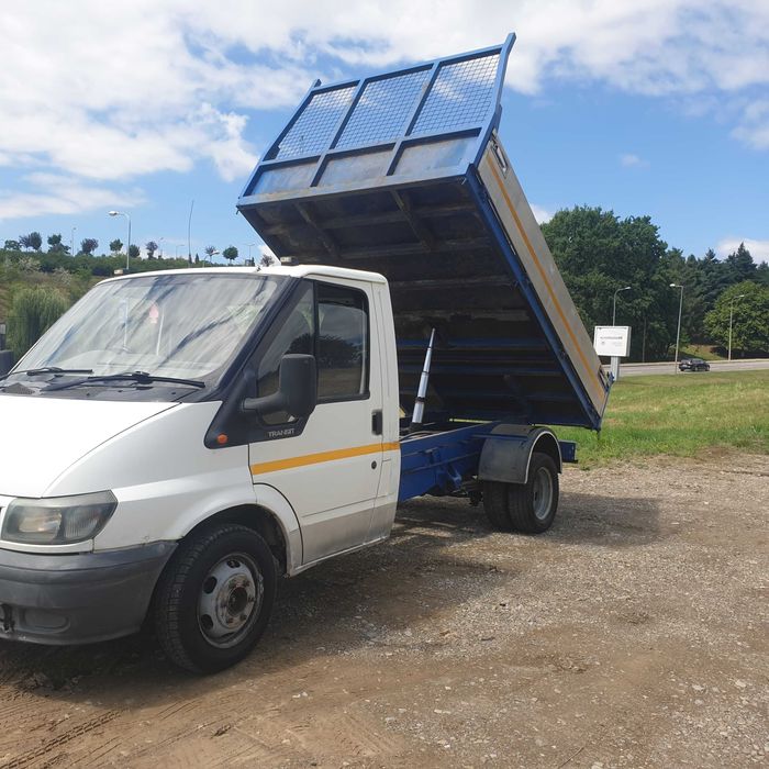 Transport moluz , balastru , nisip , lemne , carbuni ...ect