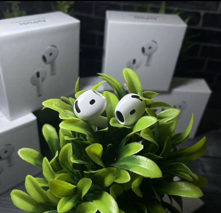 Наушники от Apple AirPods