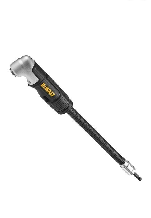 Гъвкав удължител с адаптор 3/1 Dewalt DT20502