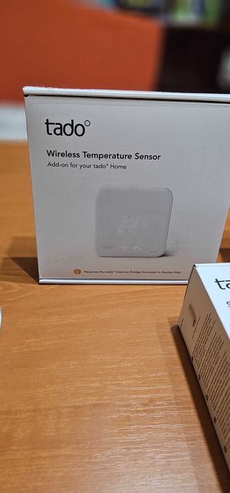 Termostate  Tado wireless