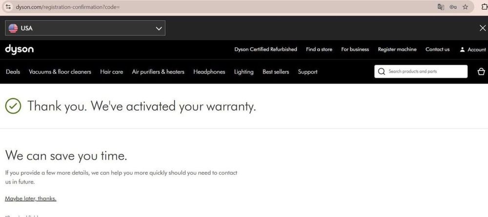 Стайлер Dyson оригинал