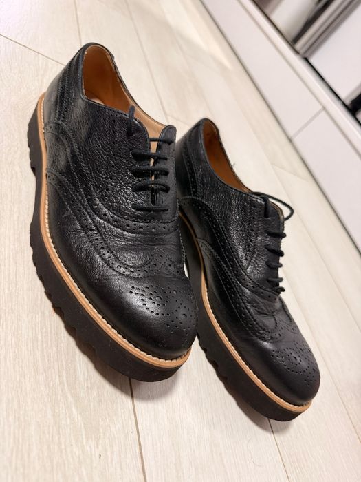 Pantofi piele Hogan 39