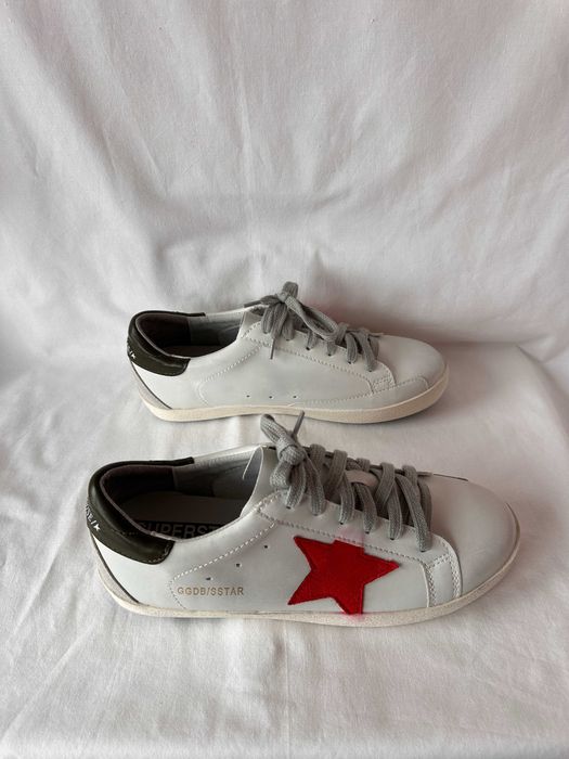 Sneakersi,Golden Goose Superstar,marime 41