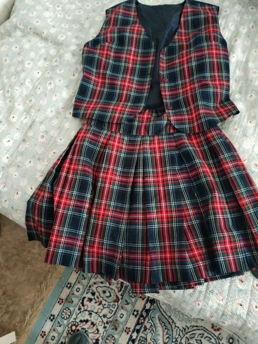 Школьная форма школы номер 7