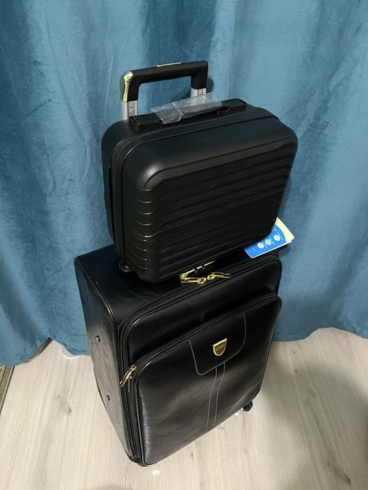 Новые средние М чемоданы