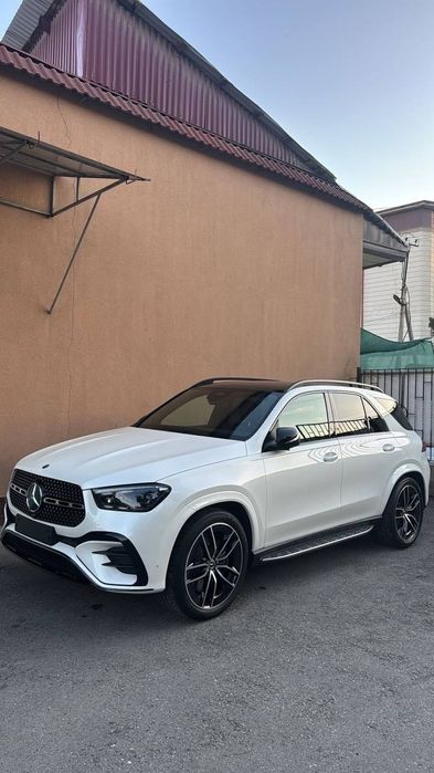 Mercedes-Benz gle 450