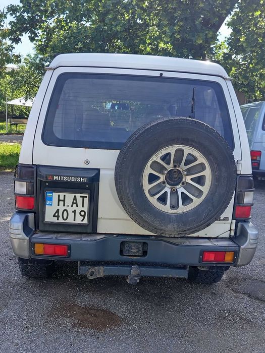 Mitsubishi pajero 25 dizel