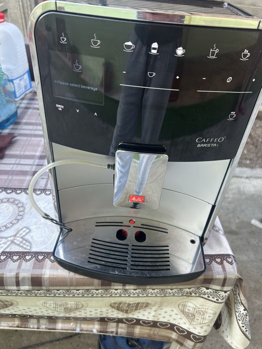 Expresoare cafea boabe