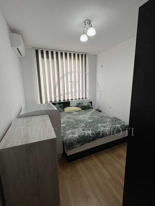 Реф. 3379 Двустаен Обзаведен Апартамент / Тракия