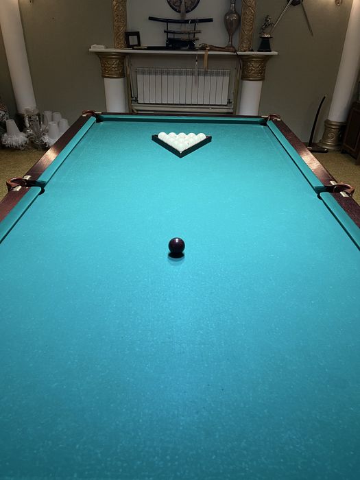 Продам бильярдный стол