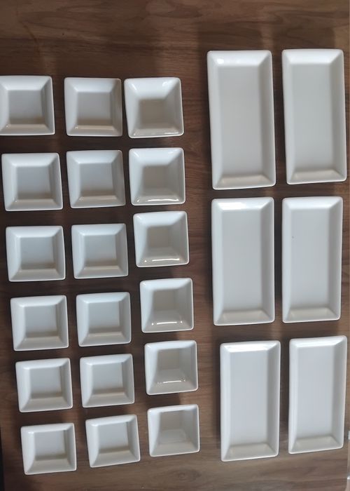 Villeroy&boch комплект за суши