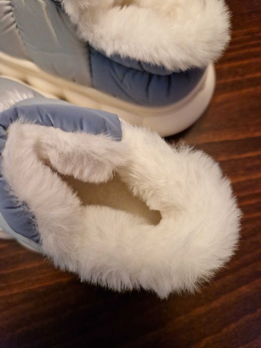 Обувки за момче сини