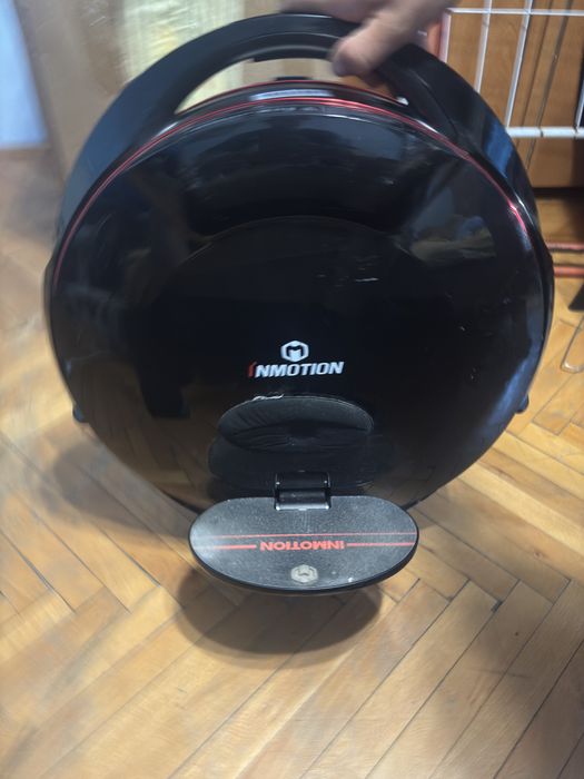 Inmotion  SCV V8 monociclu
