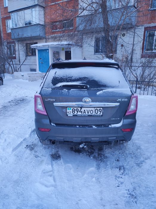 Продам Lifan х60