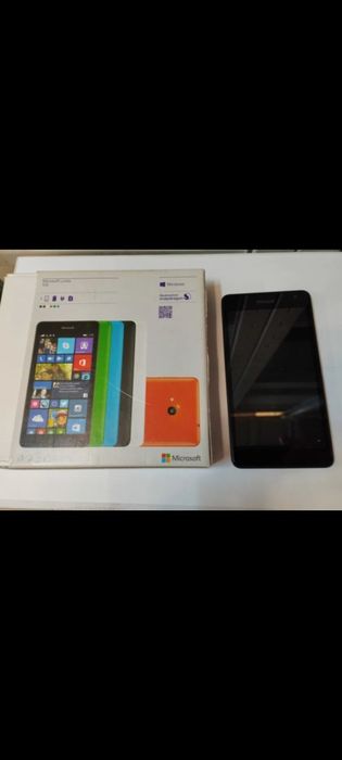 Smartphone Microsoft Lumia 535