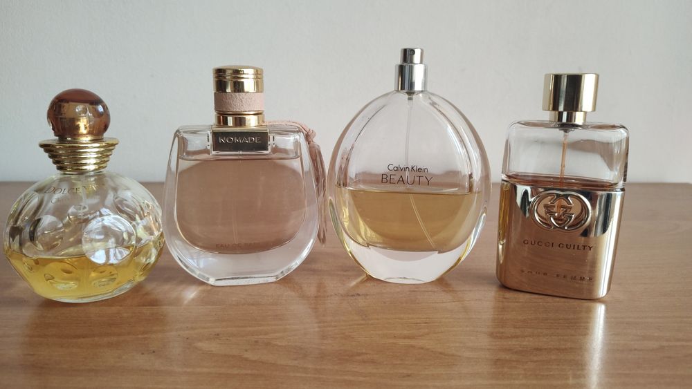 Парфюми оригинални , боди лосиони