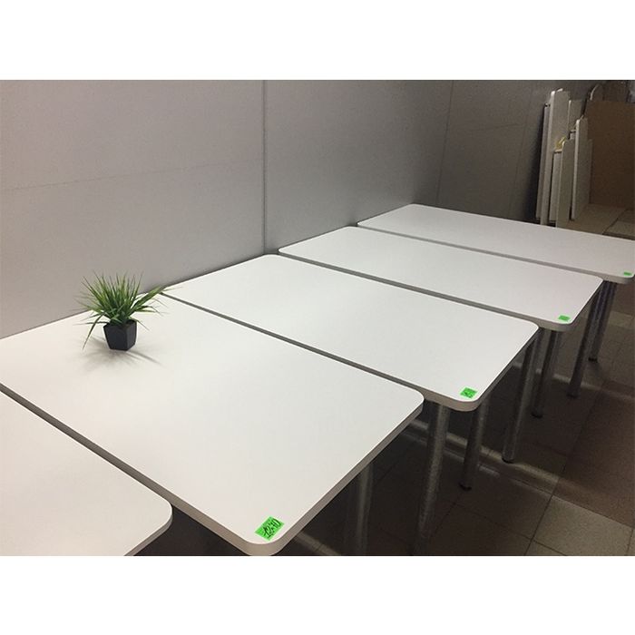 Жаңа үстелдер/Столы новые