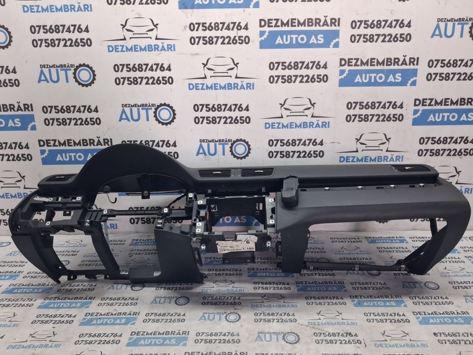 Plansa bord vw Passat b6 2007