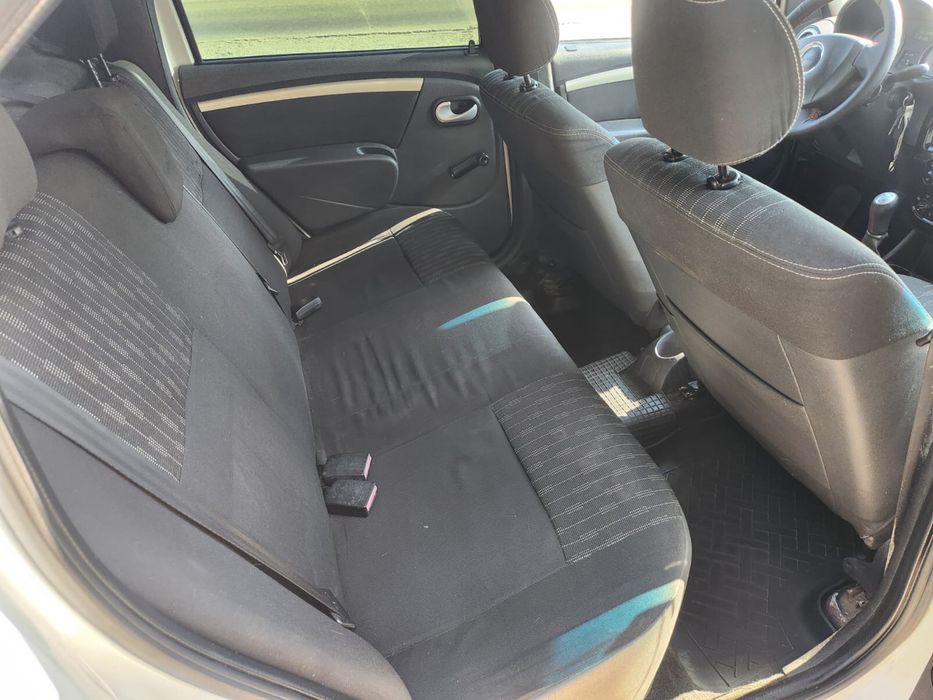Dacia logan 1.6 8v GPL  2012 euro 5