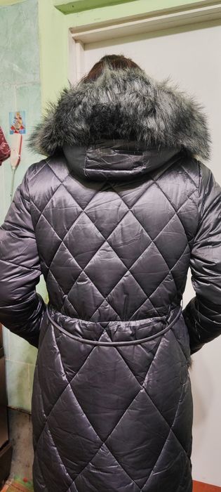 Зимнее пальто 46-48р