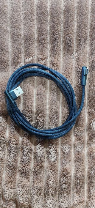 Cabluri usb C ( 360° rotație și 90° fix )