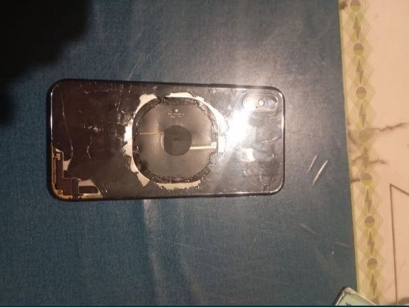 Обменяю айфон х 256