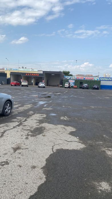 Автомойка+аренда инструменты