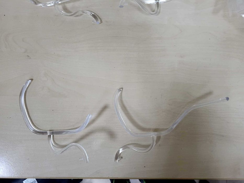 BMW G30 G31 LED пури светловоди ангелски очи бмв лед angelski ochi