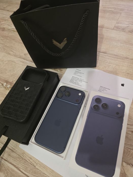 iPhone 17 pro max 512gb