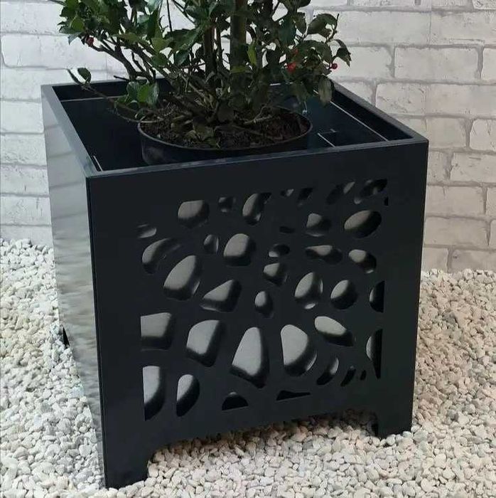 Услуги по металлообработке