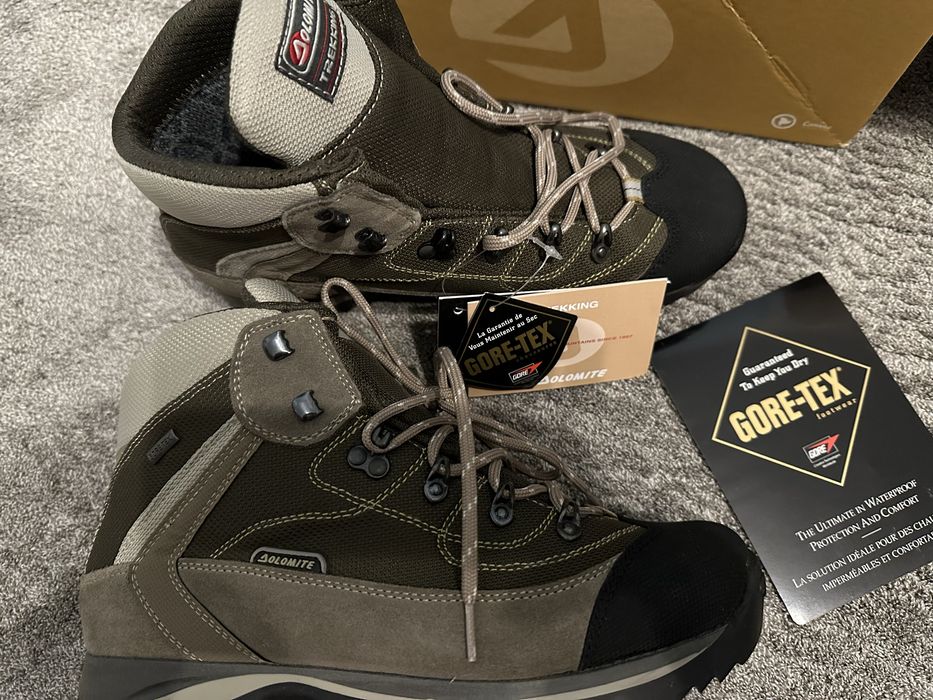 Зимни обувки Dolomite Cortina