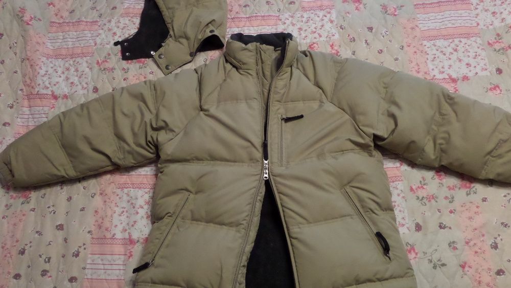 Мъжко зимно яке.