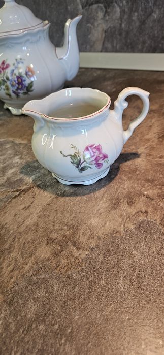 Порцелан - три кани