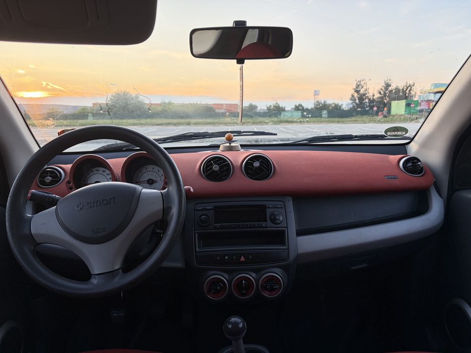 SMART Forfour 2007 — imagine 5