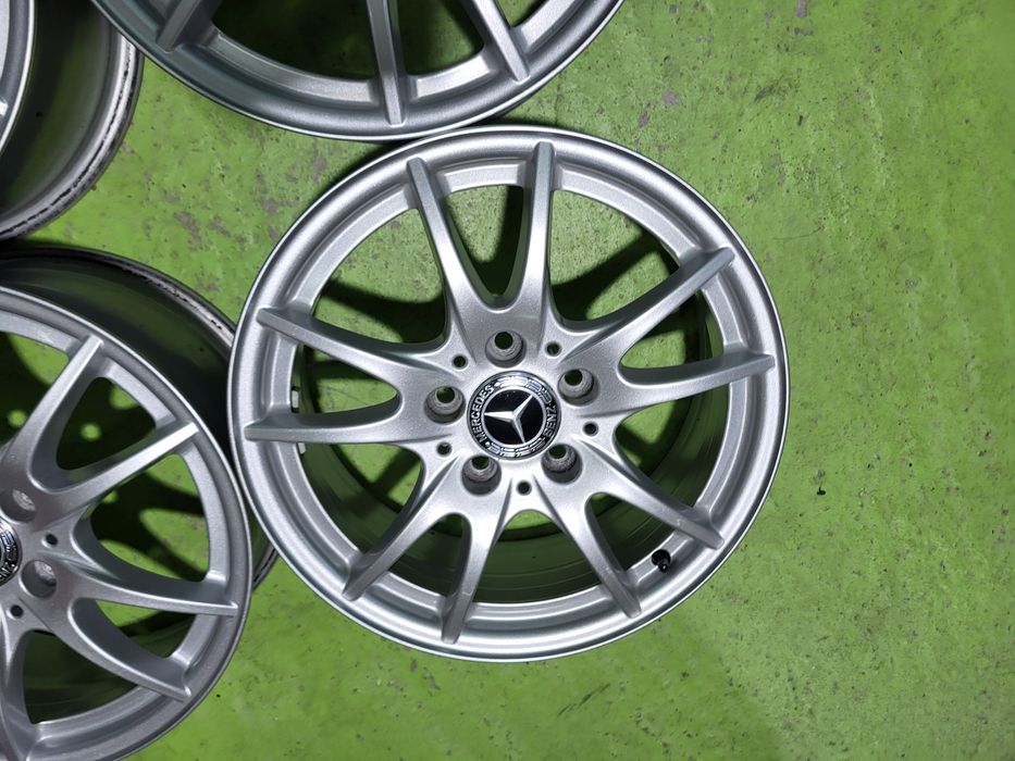 16 5x112 Mercedes A B Class 5х112 Мерцедес