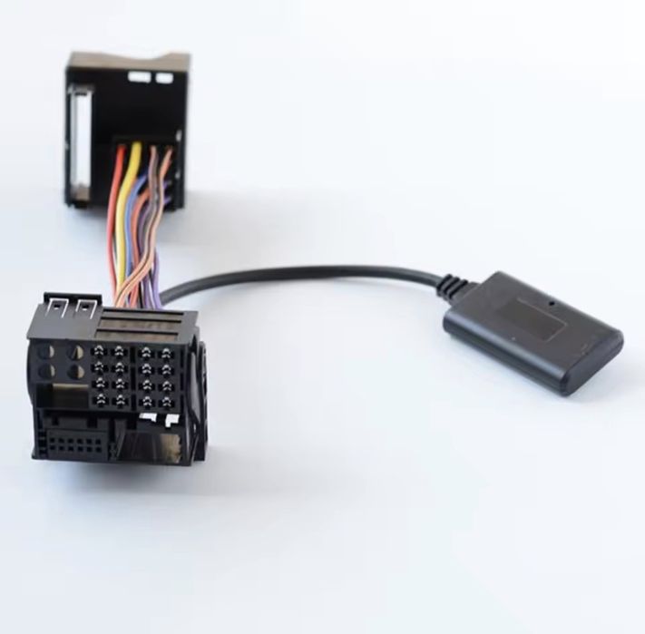 Bluetooth модул AUX-IN за BMW Е83, E60, E64, E90 блутут за БМВ