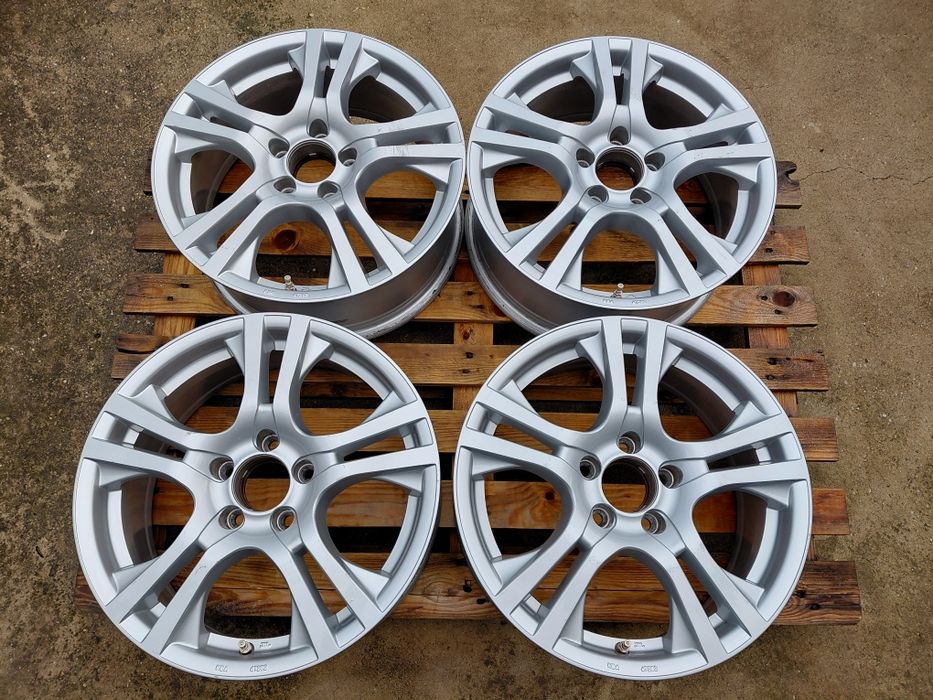 Джанти за Mercedes  PLATIN 17"5×112 7J ET38