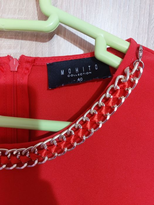 Рокля MOHITO размер 40