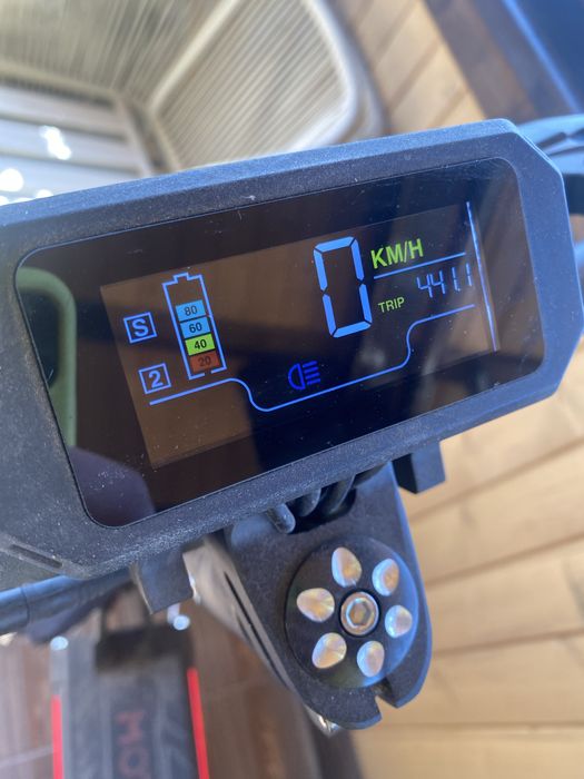 Trotineta electrica Motorun X Pro