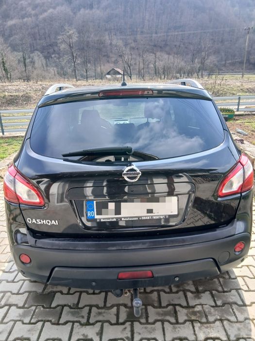 NISSAN Qashqai 2012 — imagine 3