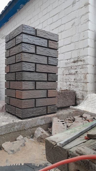 Услуги каменщика