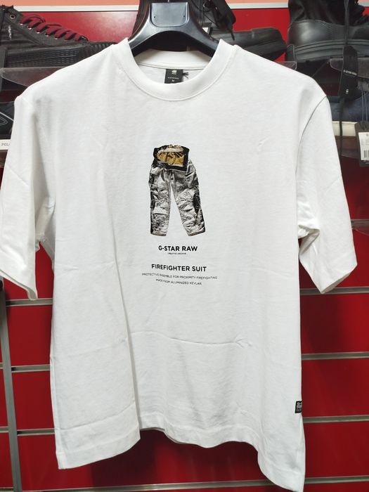 Оригинална тениска G-Star Raw Archive L XL 2XL oversize нова мъжка
