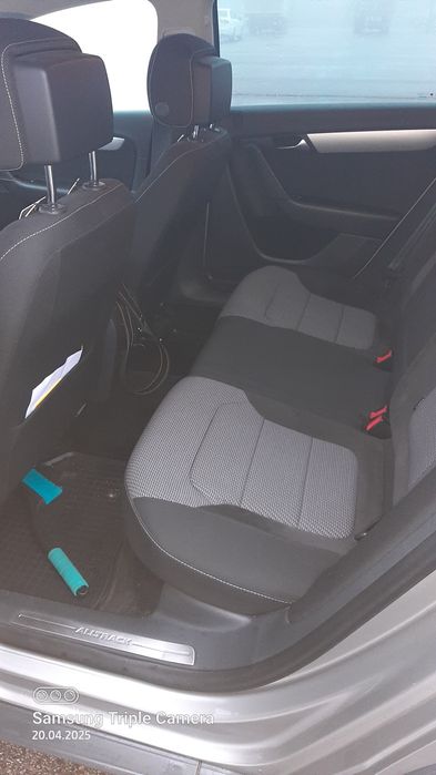 Vw Passat Alltrak B7 4x4 2012