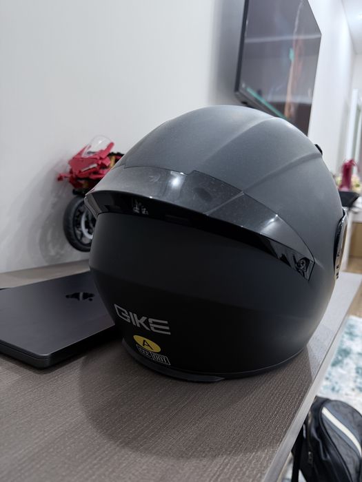Мотошлем GIKE (размер L)