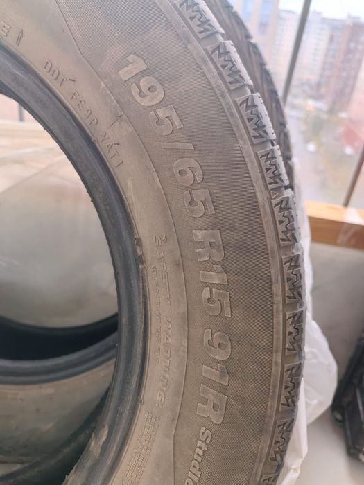 Авторизины, шины