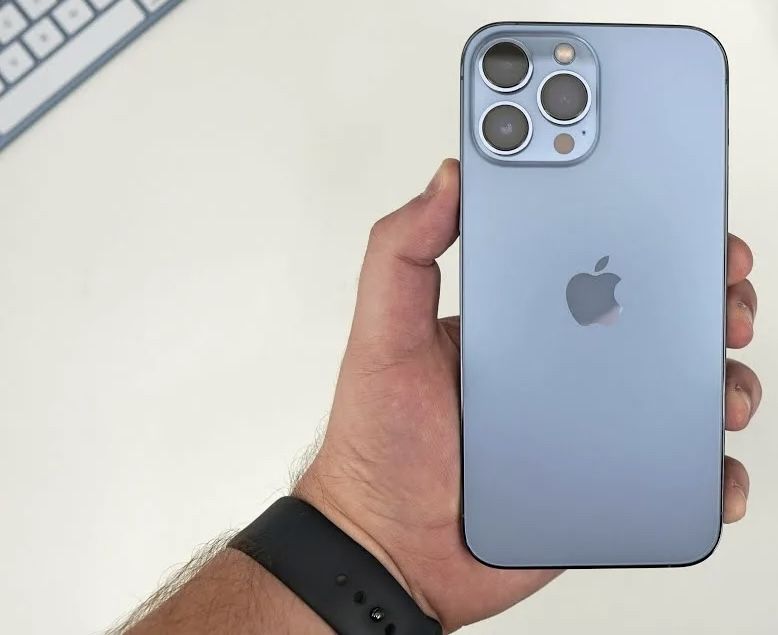 iPhone 13 pro max 128 gb